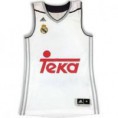 Camiseta Real Madrid baloncesto
